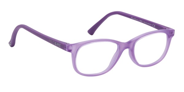 Noah Transparent light lilac/Dark lilac