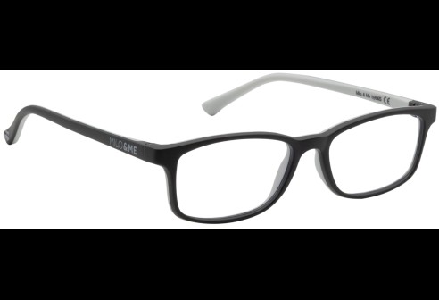 Michele Black/Glacial grey