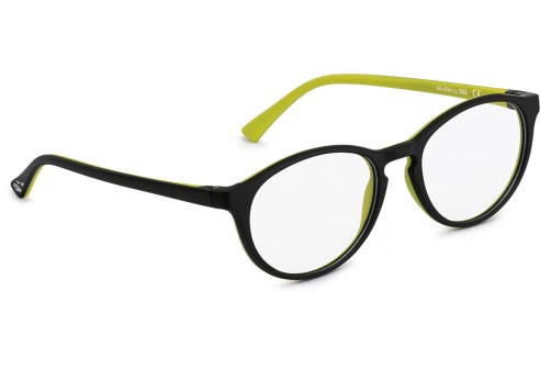 Kim Black/Yellow green