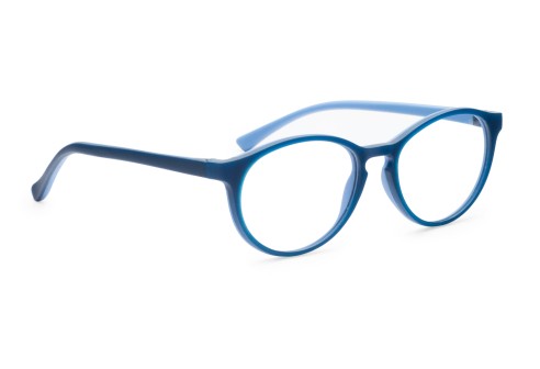 Kim Dark blue/Denim light blue