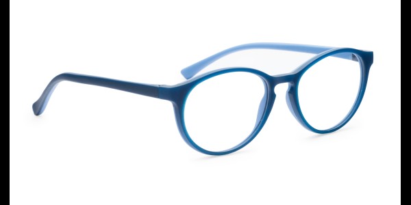 Kim Dark blue/Denim light blue