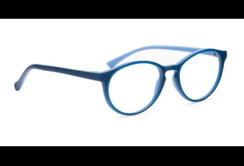 Kim Dark blue/Denim light blue