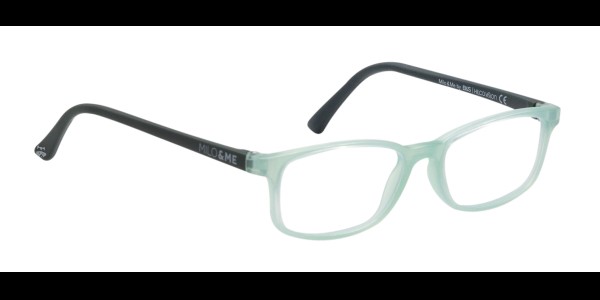 Michele Transparent light grey green/Grey green