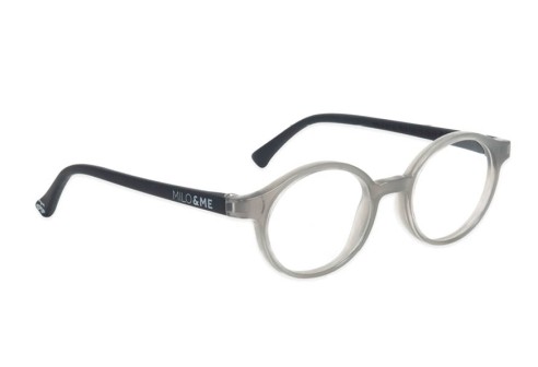 Charly Transparent light grey/Grey