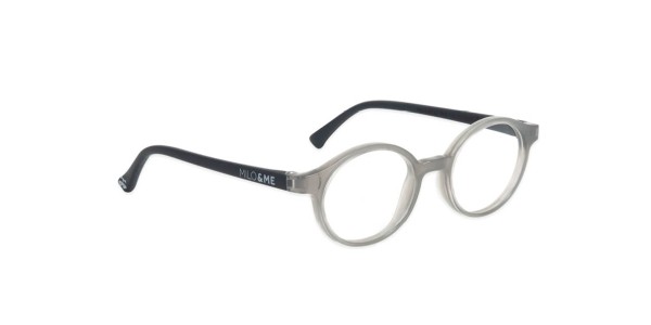 Charly Transparent light grey/Grey