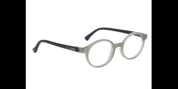 Charly Transparent light grey/Grey