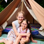 Sara Transparent lilac/Mallow