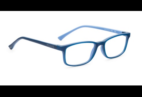 Michele Dark blue/Denim light blue