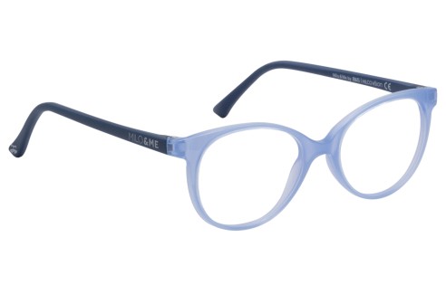 Sara Transparent denim light blue/Dark blue