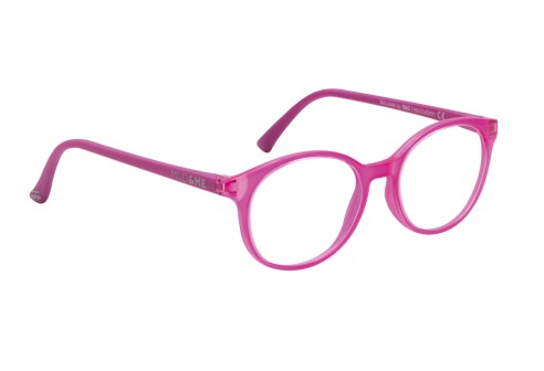 Juno Transparent pink/Fuchsia