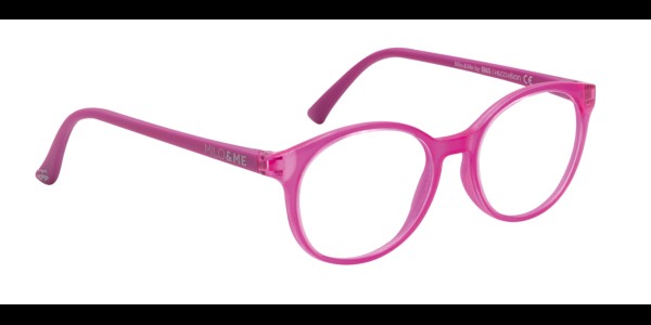 Juno Transparent pink/Fuchsia