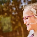 Juno Transparent blush/Blackberry