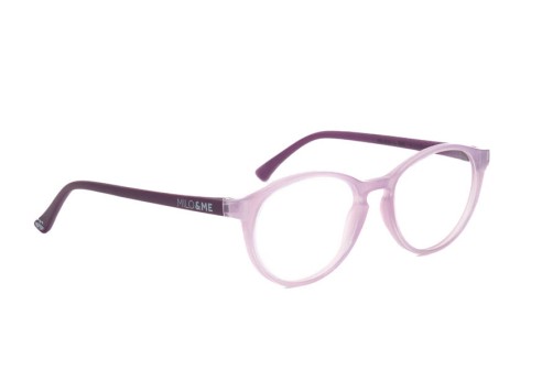 Kim Transparent lilac/Mallow