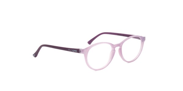 Kim Transparent lilac/Mallow