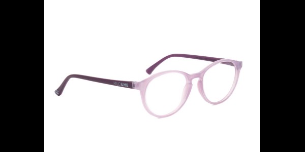 Kim Transparent lilac/Mallow