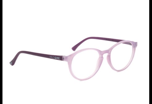 Kim Transparent lilac/Mallow