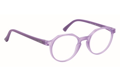 Billie Transparent Light lilac/Dark lilac