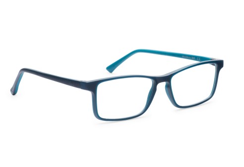 Sam Dark Blue/Aquamarine