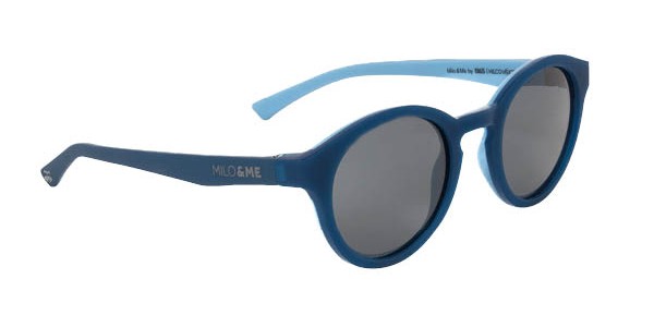Lou dark blue/denim light blue
