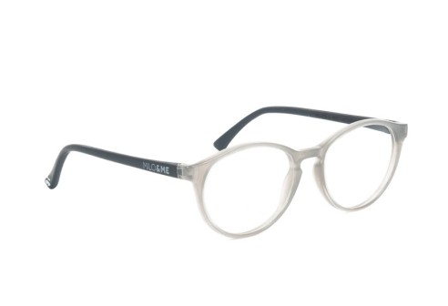 Kim Transparent light grey/Grey