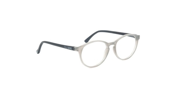 Kim Transparent light grey/Grey