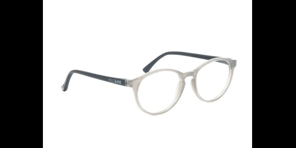 Kim Transparent light grey/Grey