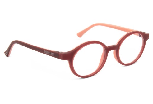 Charly Dusky pink/Peach