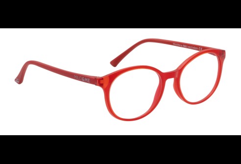 Juno Transparent red/Red