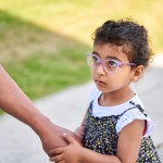 Sara Transparent lilac/Mallow