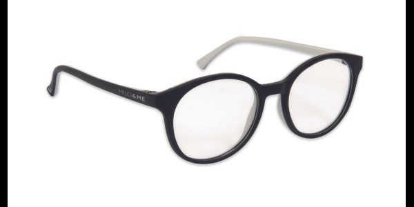 Juno Black/Glacial grey