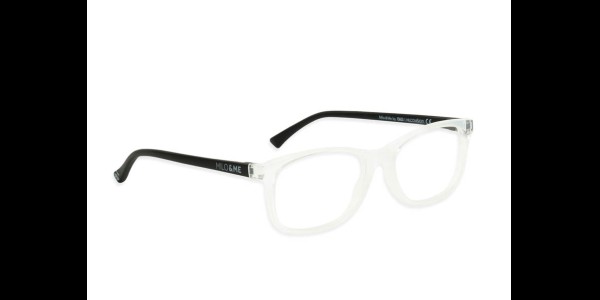Alex Transparent clear/Black