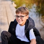 Michele Black/Glacial grey