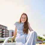 Kim Transparent light grey/Grey