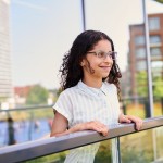 Alex Transparent Light grey/Grey