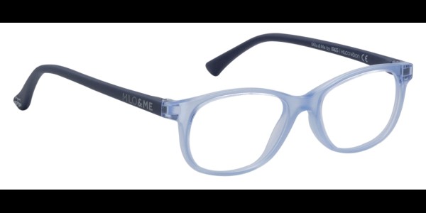 Noah Transparent light grey blue/Grey blue