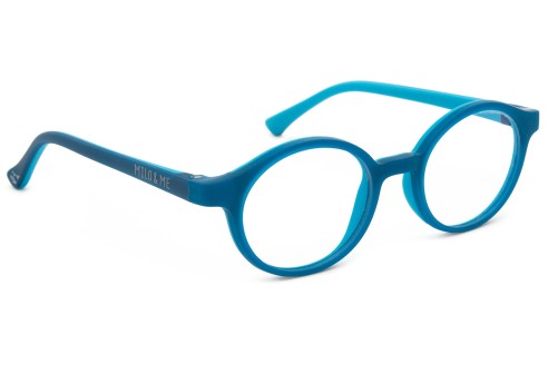 Charly Turquoise/Light turquoise