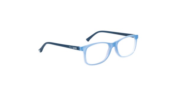 Alex Transparent denim light blue/Dark blue