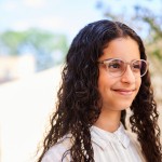 Kim Transparent light brown/Brown