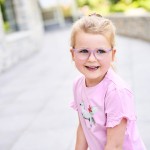 Kim Transparent lilac/Mallow