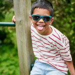 Tatum Dark green / light green