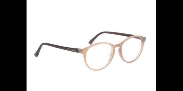Kim Transparent light brown/Brown