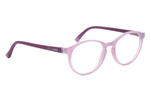Kim Transparent lilac/Mallow