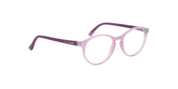 Kim Transparent lilac/Mallow