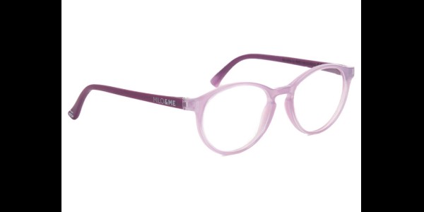 Kim Transparent lilac/Mallow