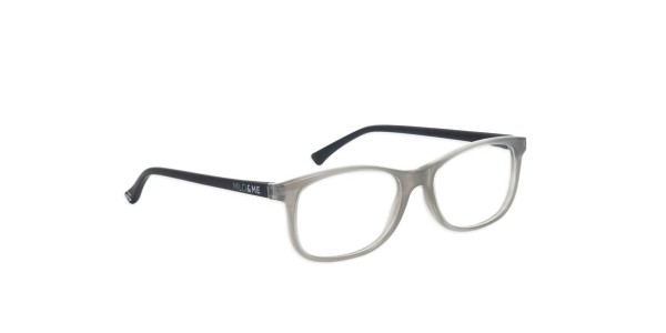 Alex Transparent Light grey/Grey