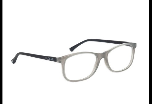 Alex Transparent Light grey/Grey