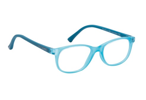 Noah Transparent light turquoise/Turquoise