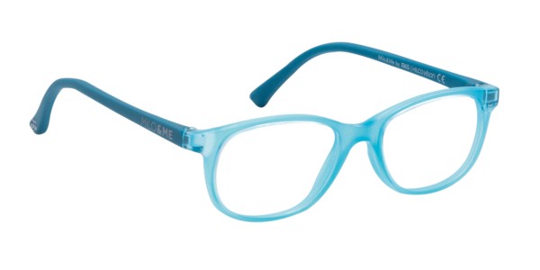 Noah Transparent light turquoise/Turquoise