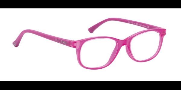Noah Transparent pink/Fuchsia