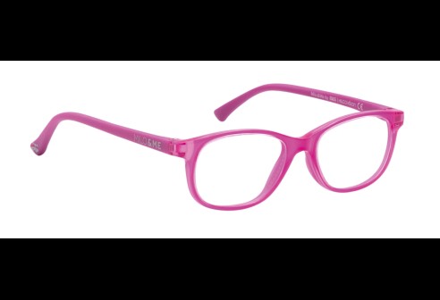 Noah Transparent pink/Fuchsia